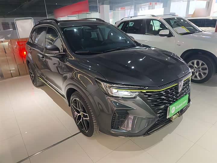 Roewe RX5 Hybrid 2021 2021款 ePLUS 国潮荣麟豪华版
