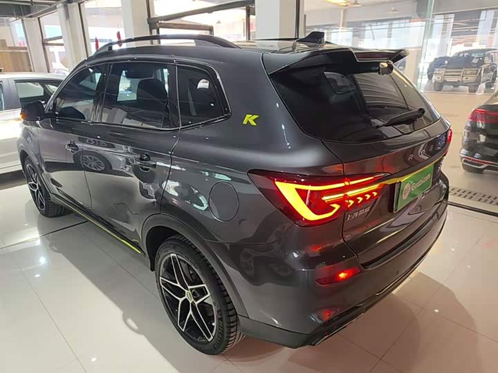 Roewe RX5 Hybrid 2021 2021款 ePLUS 国潮荣麟豪华版