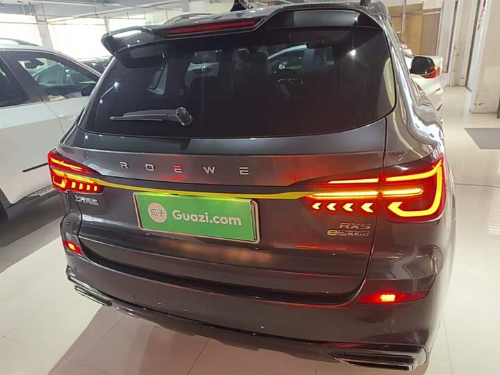 Roewe RX5 Hybrid 2021 2021款 ePLUS 国潮荣麟豪华版