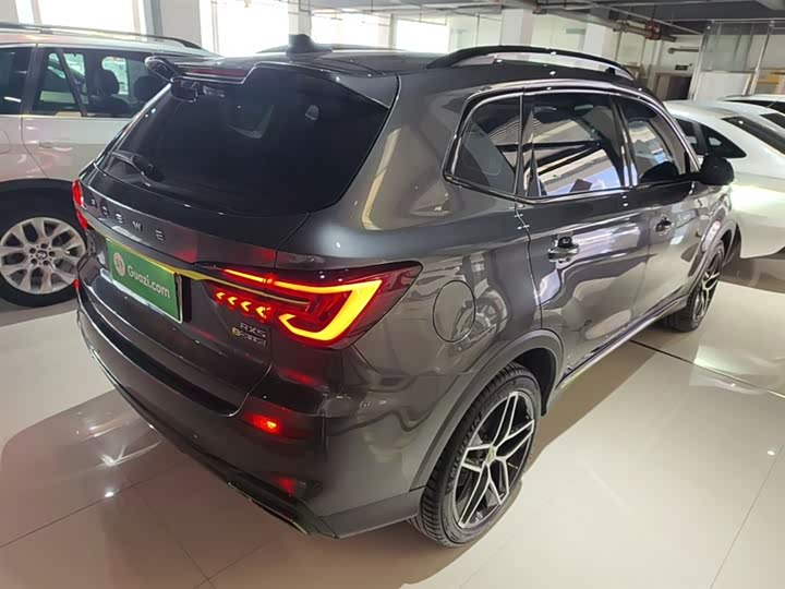 Roewe RX5 Hybrid 2021 2021款 ePLUS 国潮荣麟豪华版