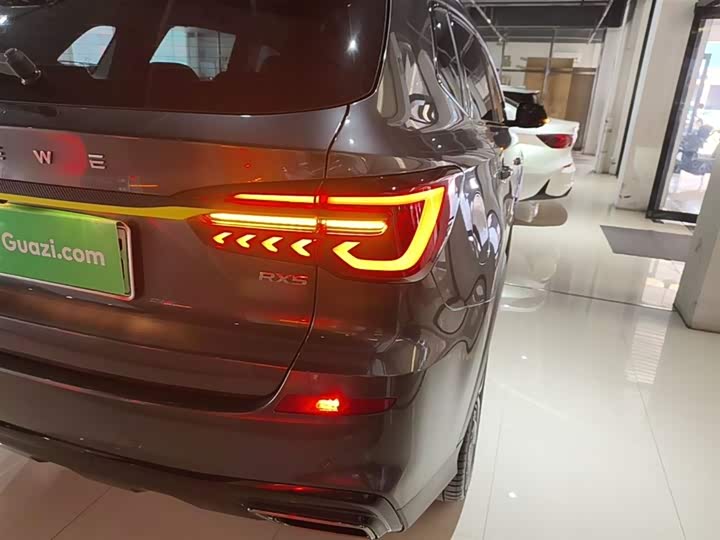 Roewe RX5 Hybrid 2021 2021款 ePLUS 国潮荣麟豪华版