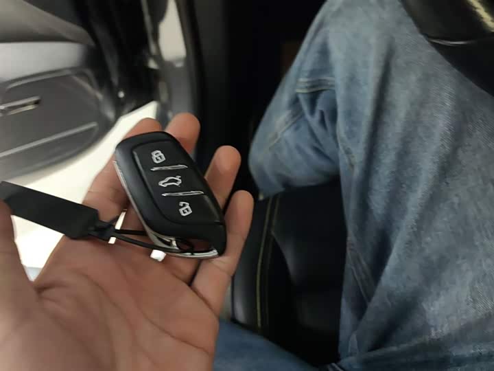 Roewe RX5 Hybrid 2021 2021款 ePLUS 国潮荣麟豪华版