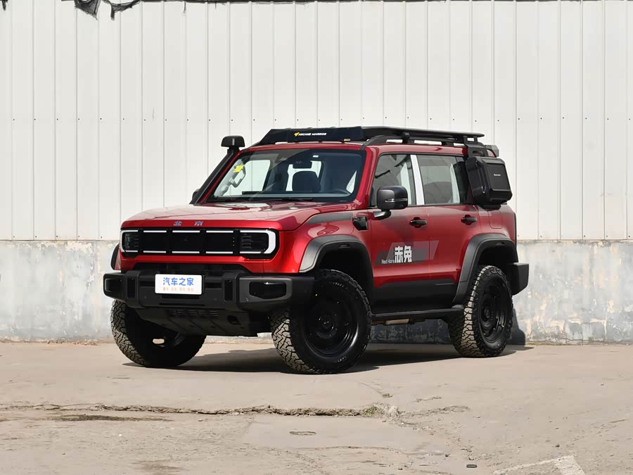 BAIC Beijing BJ40 Hybrid 2026 2026款 赤兔标准版
