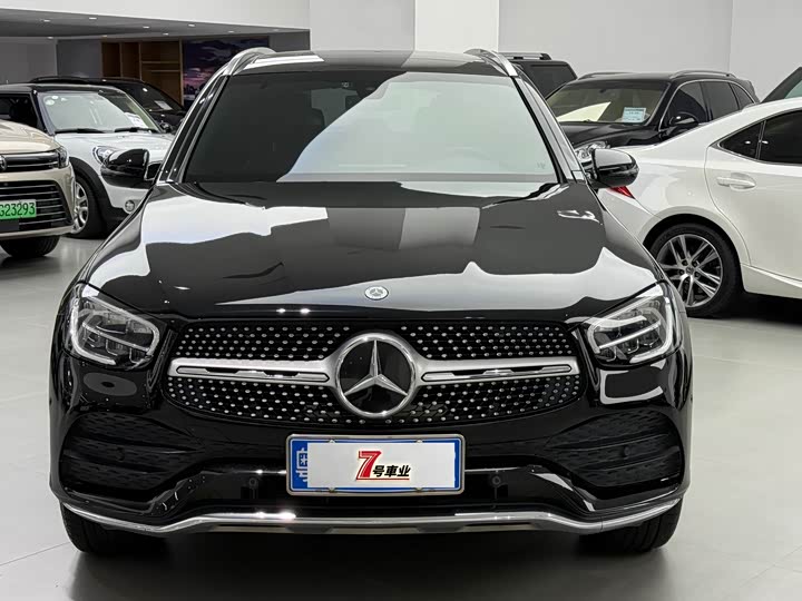 Фото 3 - Mercedes-Benz GLC-Class