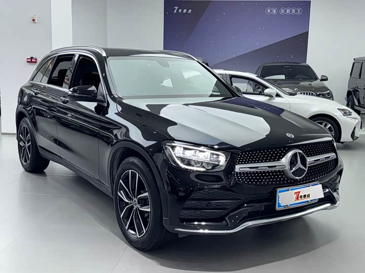Фото 4 - Mercedes-Benz GLC-Class