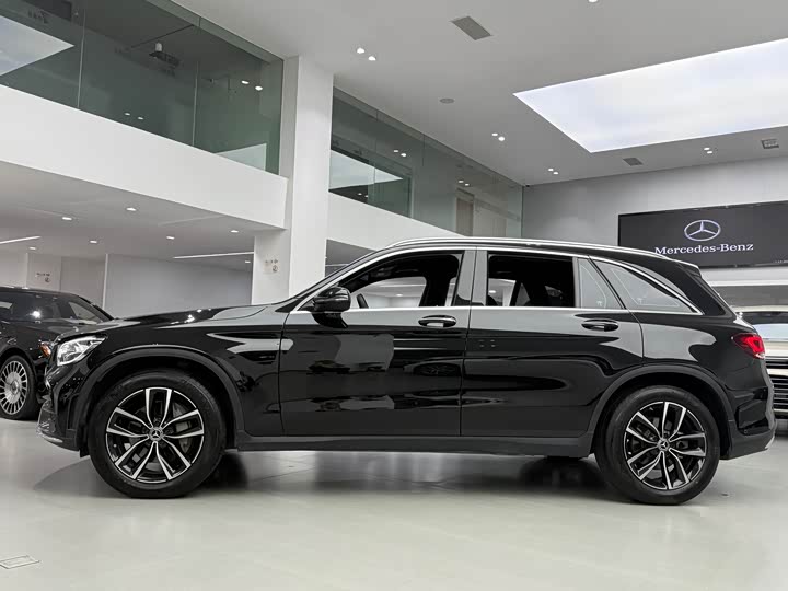 Фото 5 - Mercedes-Benz GLC-Class