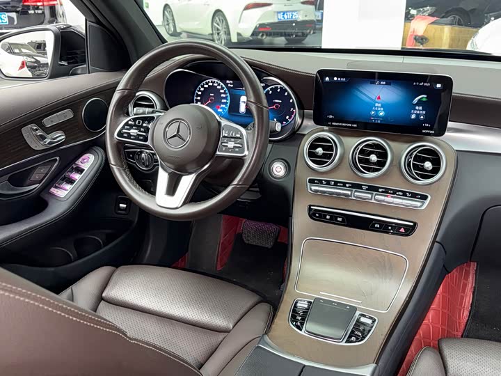 Фото 6 - Mercedes-Benz GLC-Class