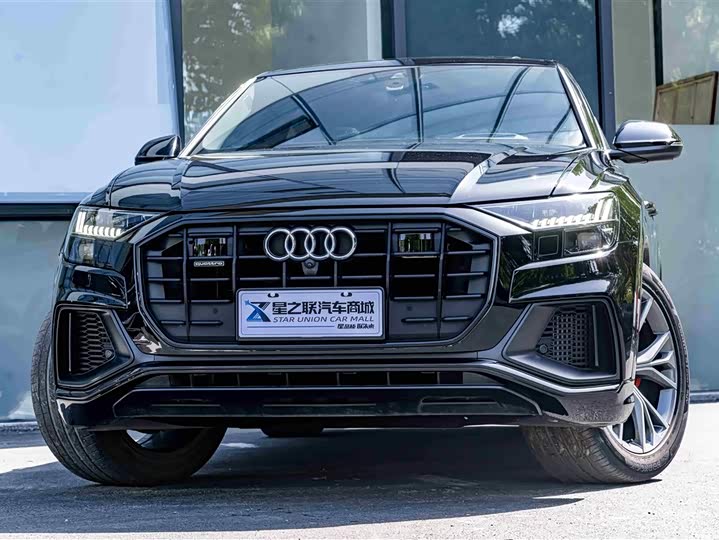 Audi Q8 2022 2022款 55 TFSI 臻选动感型