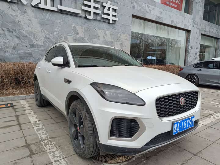 Jaguar E-Pace 2024 2024款 进取运动版 R-DYNAMIC S