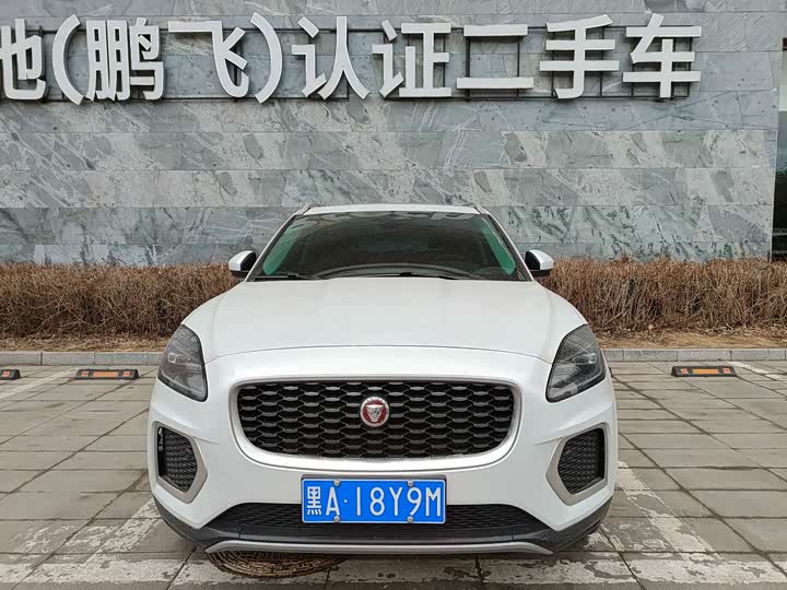Jaguar E-Pace 2024 2024款 进取运动版 R-DYNAMIC S