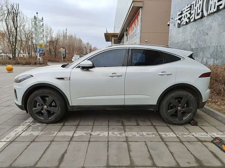 Jaguar E-Pace 2024 2024款 进取运动版 R-DYNAMIC S