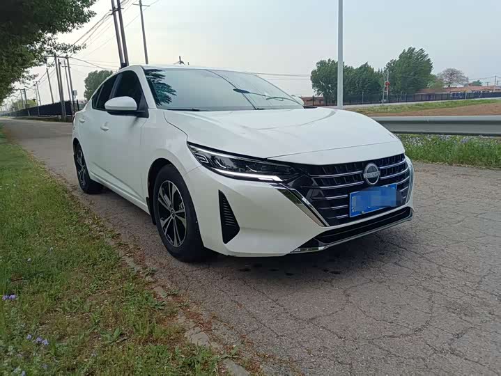Zdjęcie 3 - Nissan Sylphy