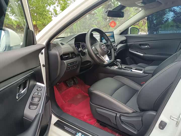 Zdjęcie 7 - Nissan Sylphy