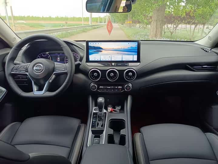 Zdjęcie 9 - Nissan Sylphy