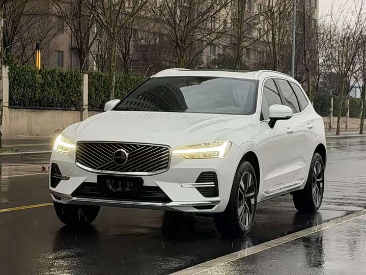 2026 Volvo XC60