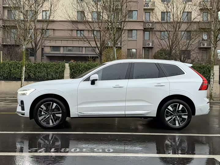 2026 Volvo XC60