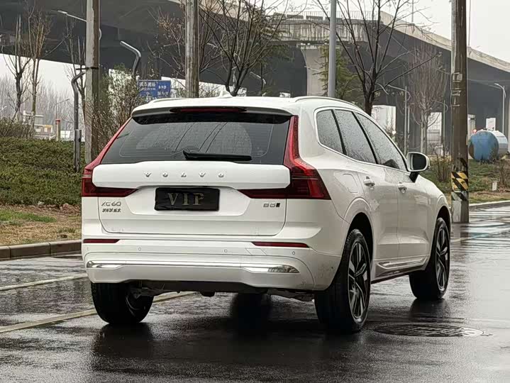 2026 Volvo XC60
