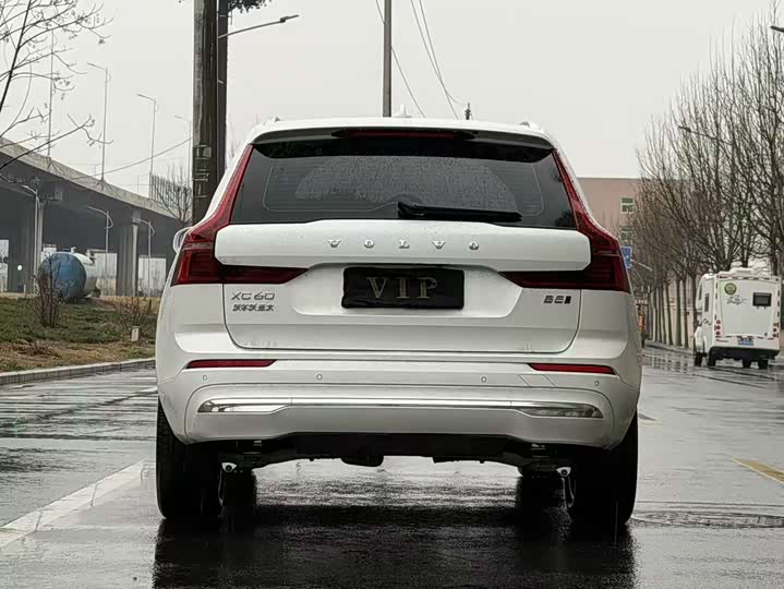 2026 Volvo XC60