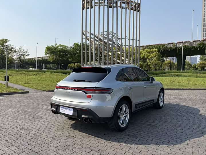 Zdjęcie 6 - Porsche Macan