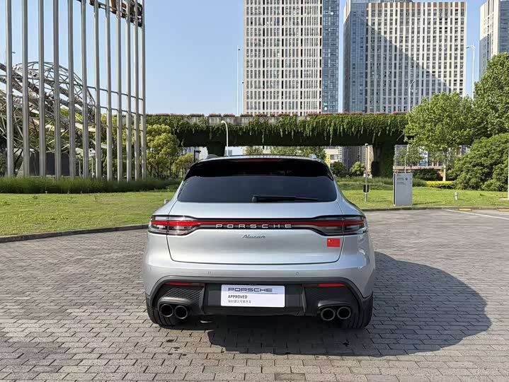 Zdjęcie 7 - Porsche Macan