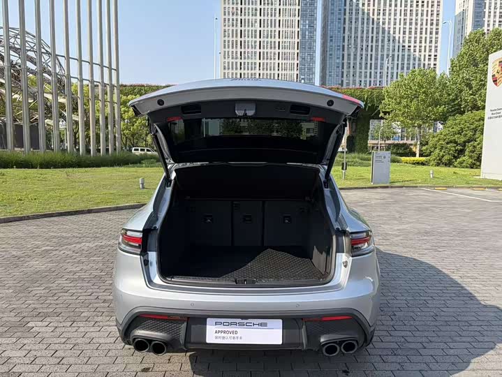 Zdjęcie 8 - Porsche Macan