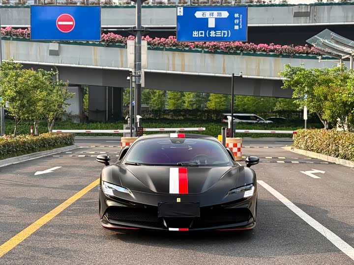 Ferrari SF90 2020 2020款 3.9T V8 Stradale