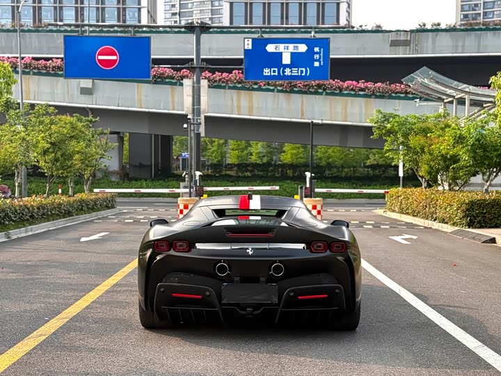 Ferrari SF90 2020 2020款 3.9T V8 Stradale
