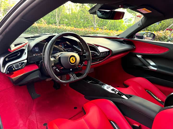 Ferrari SF90 2020 2020款 3.9T V8 Stradale