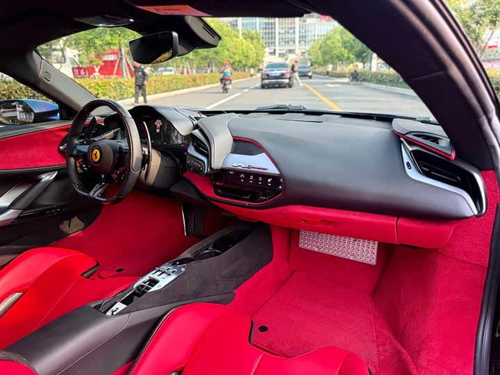 Ferrari SF90 2020 2020款 3.9T V8 Stradale