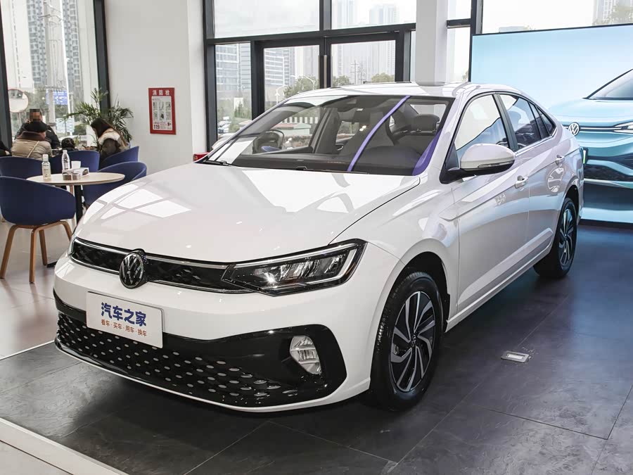 Volkswagen Lavida 2026 2026款 新锐 1.5L 出众新愿版