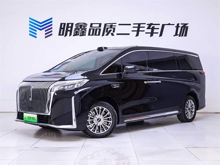 Wey Gaoshan 2025 2025款 四驱高山8