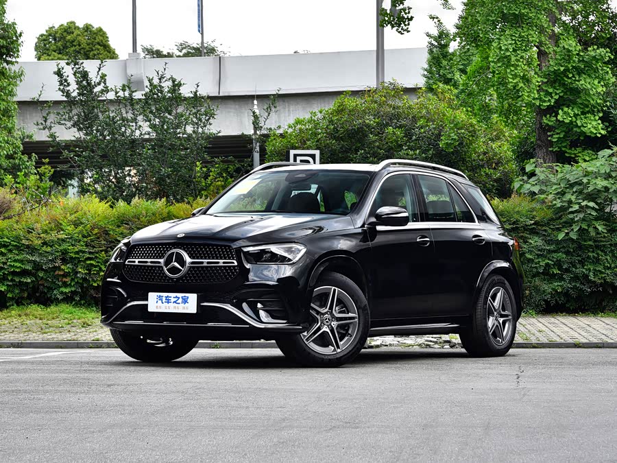 2026 Mercedes-Benz GLE-Class