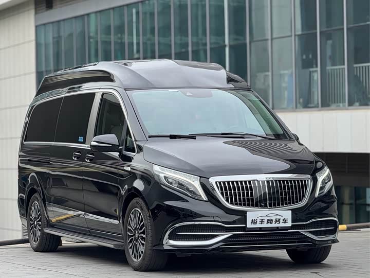 Mercedes-Benz V-Class 2022 2022款 V 260 L 长轴距豪华版