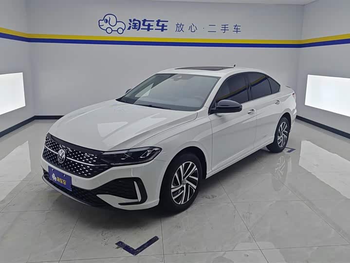 Volkswagen Lavida 2024 2024款 300TSI DSG星空领先版