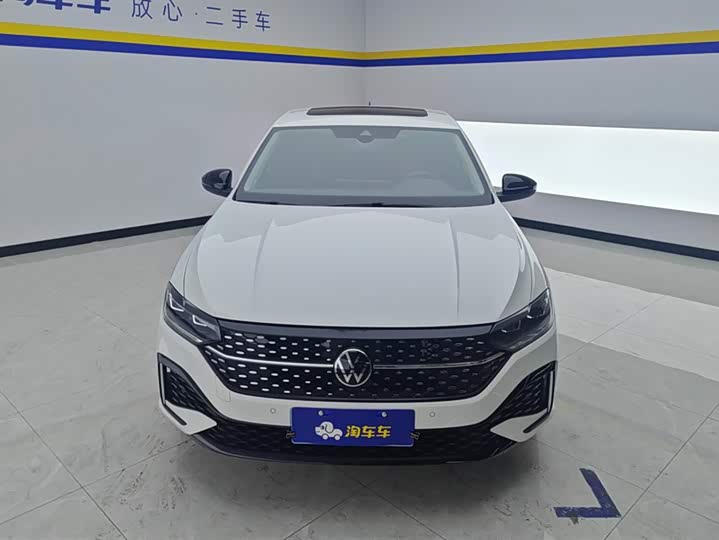 Volkswagen Lavida 2024 2024款 300TSI DSG星空领先版