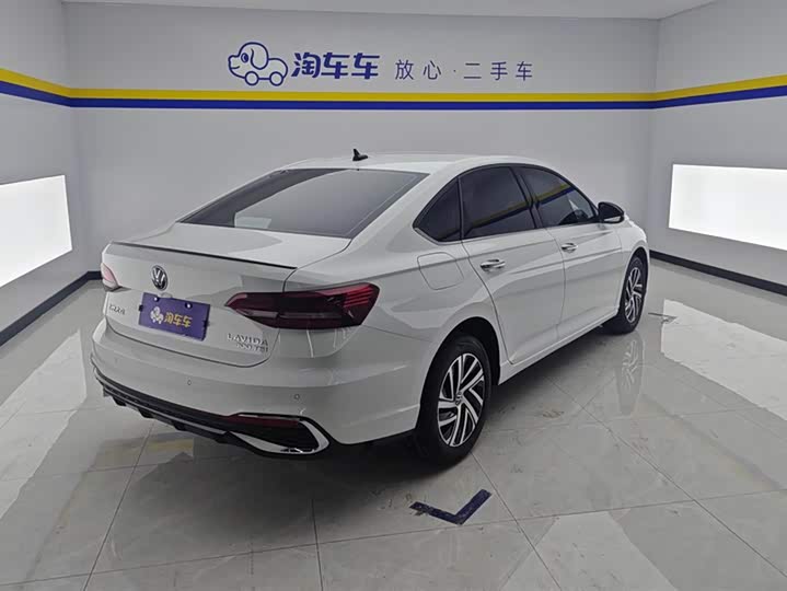 Volkswagen Lavida 2024 2024款 300TSI DSG星空领先版