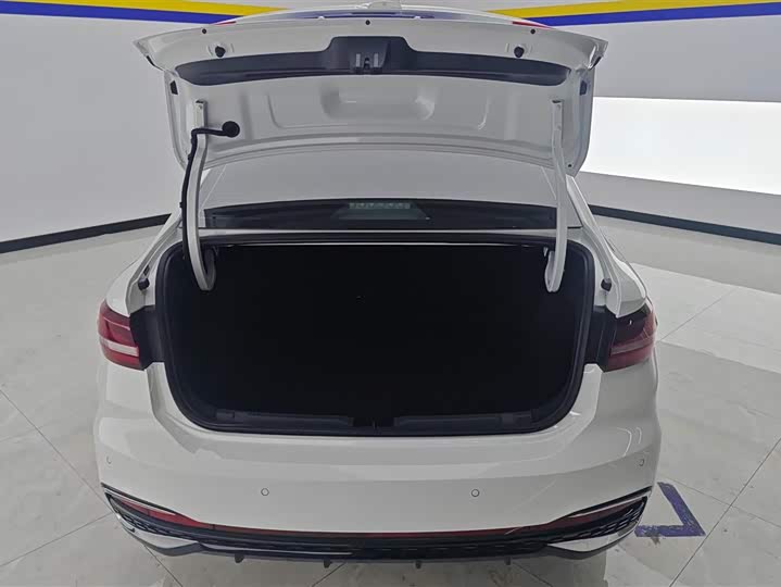 Volkswagen Lavida 2024 2024款 300TSI DSG星空领先版