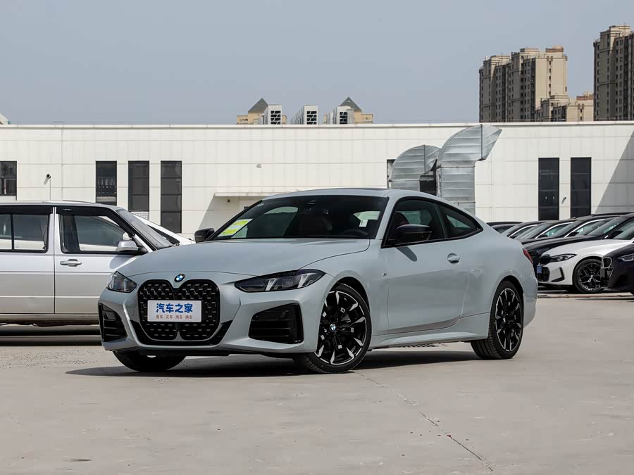 2026 BMW 4 Series