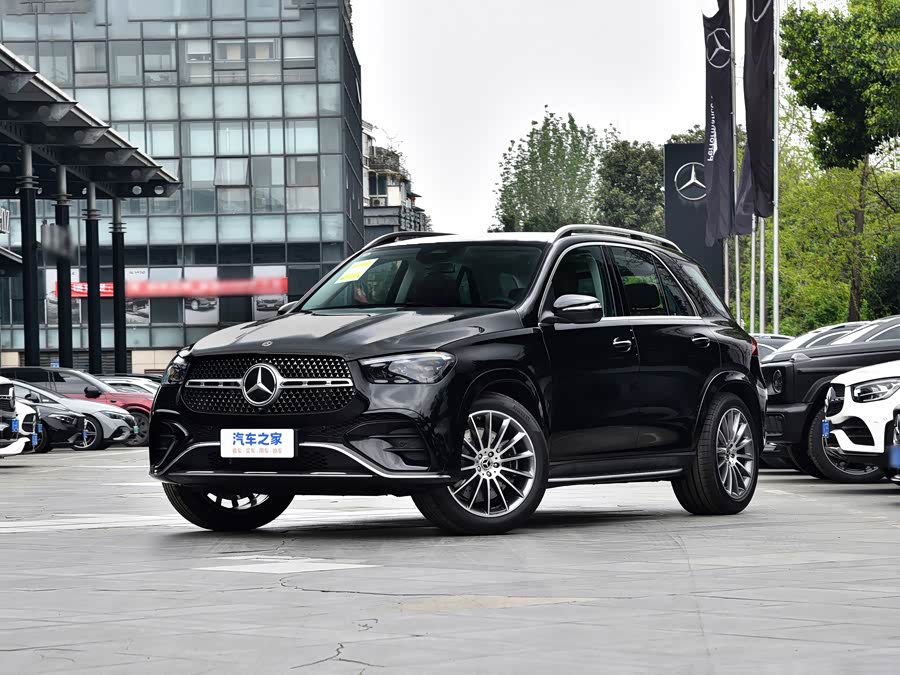 2026 Mercedes-Benz GLE-Class