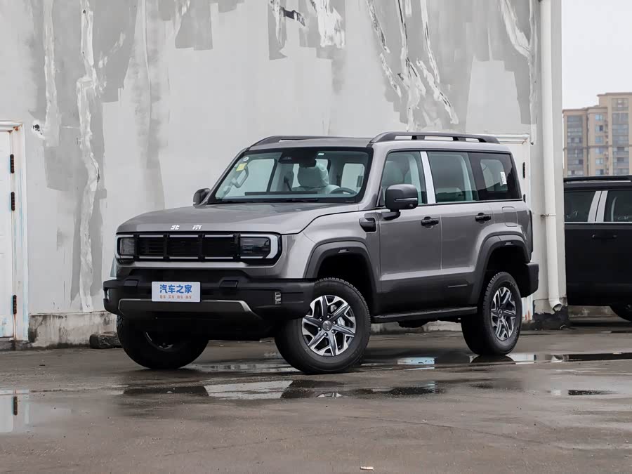 BAIC Beijing BJ40 2026 2026款 2.0T 巨幕进阶版