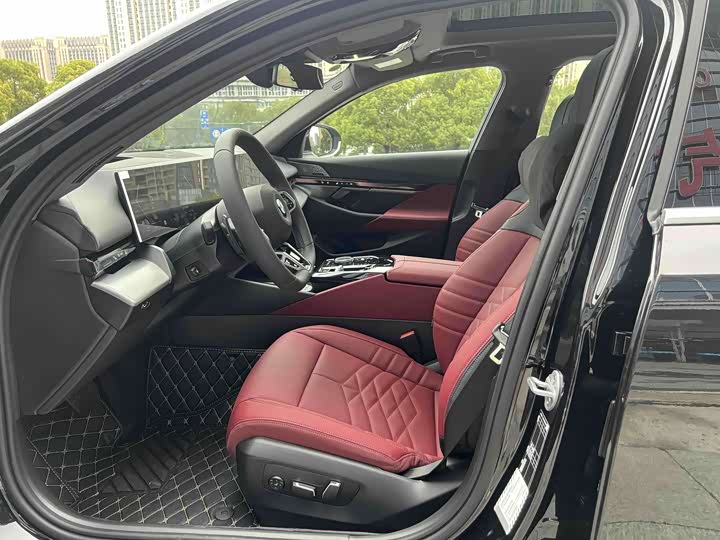 BMW 5 Series 2026 2026款 530Li 领先型 M运动套装