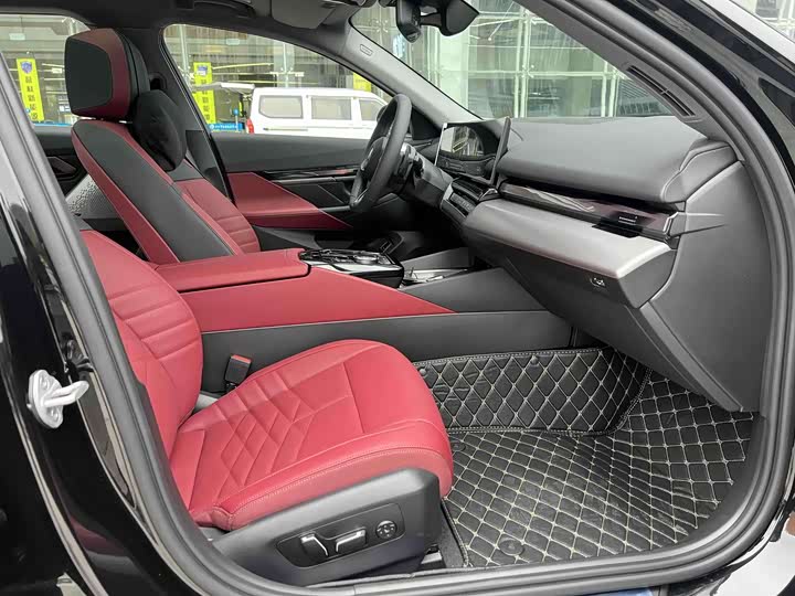 BMW 5 Series 2026 2026款 530Li 领先型 M运动套装
