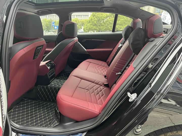 BMW 5 Series 2026 2026款 530Li 领先型 M运动套装