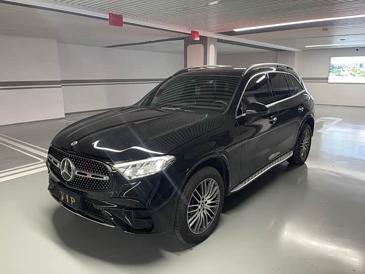 Фото 1 - Mercedes-Benz GLC-Class