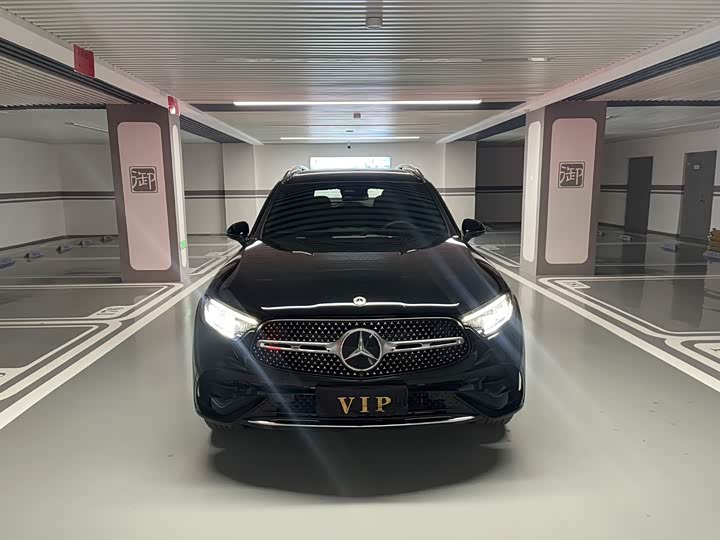 Фото 2 - Mercedes-Benz GLC-Class
