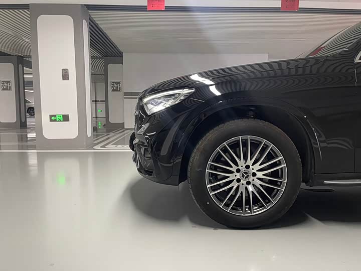 Фото 5 - Mercedes-Benz GLC-Class