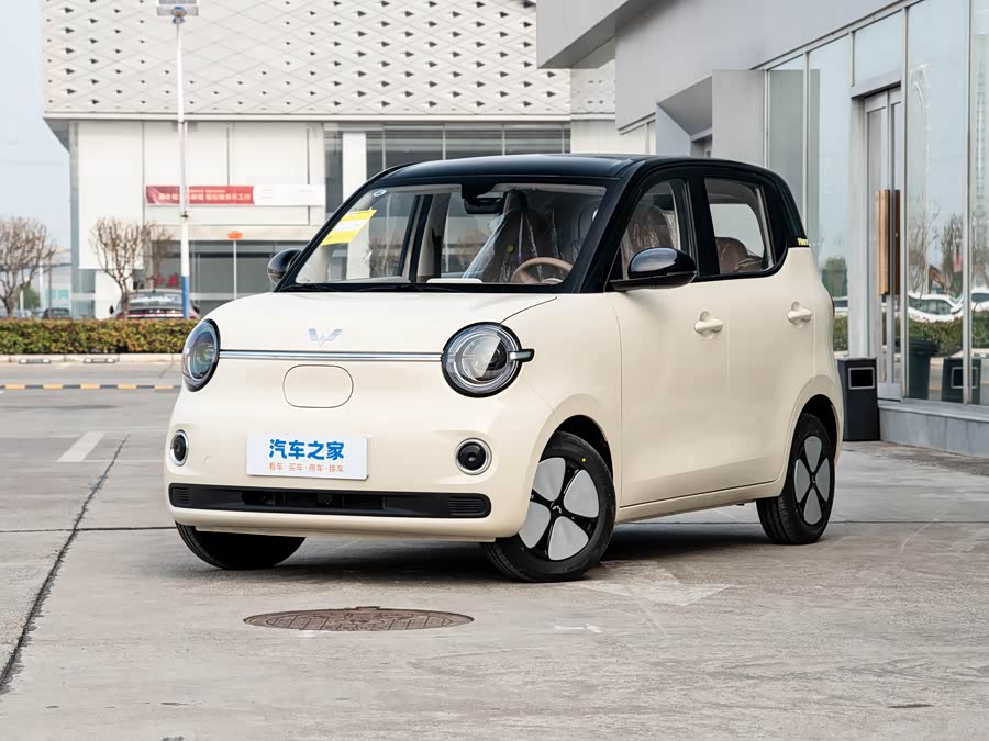 2026 Wuling Mini EV