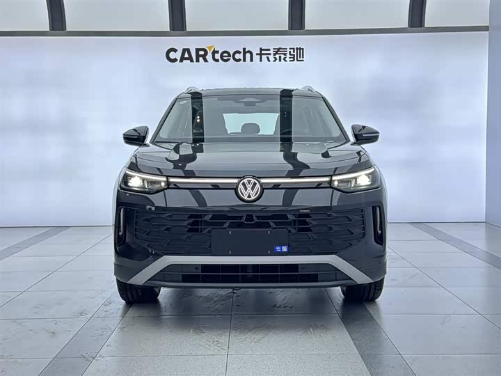 Фото 2 - Volkswagen Tayron