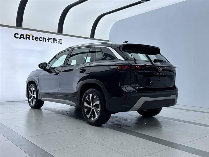 Фото 3 - Volkswagen Tayron