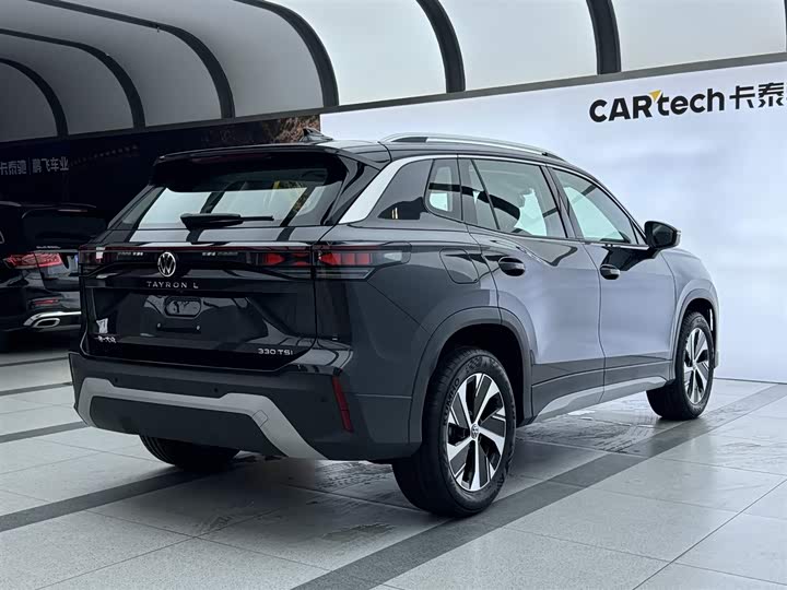 Фото 5 - Volkswagen Tayron